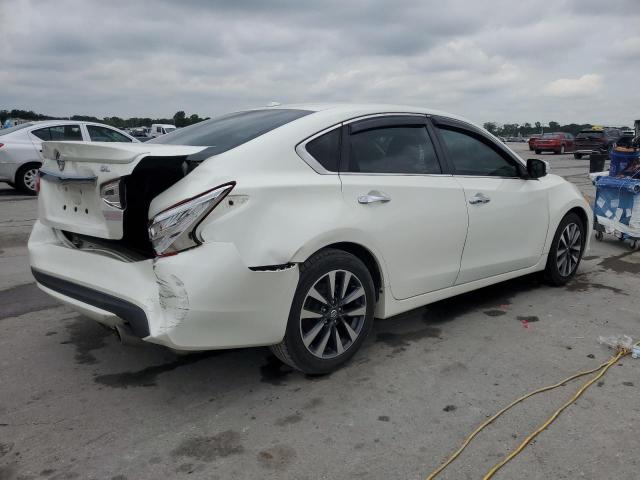  NISSAN ALTIMA 2017 Biały