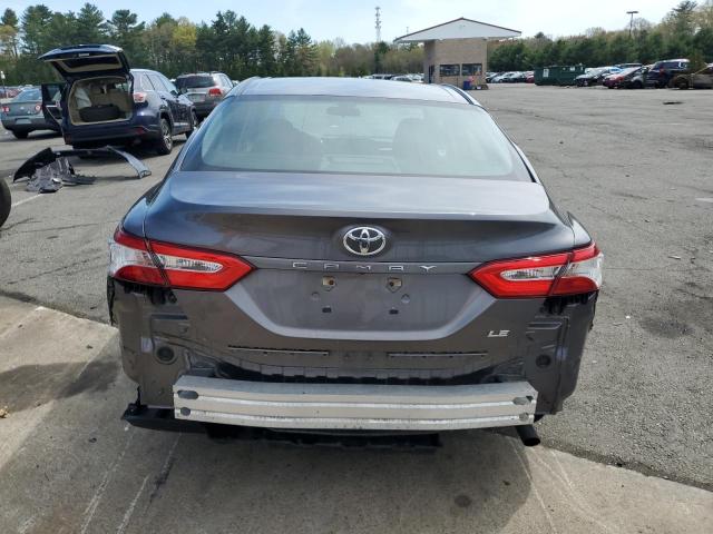  TOYOTA CAMRY 2018 Серый
