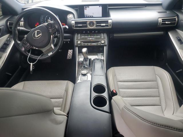 Седаны LEXUS IS 2016 Черный