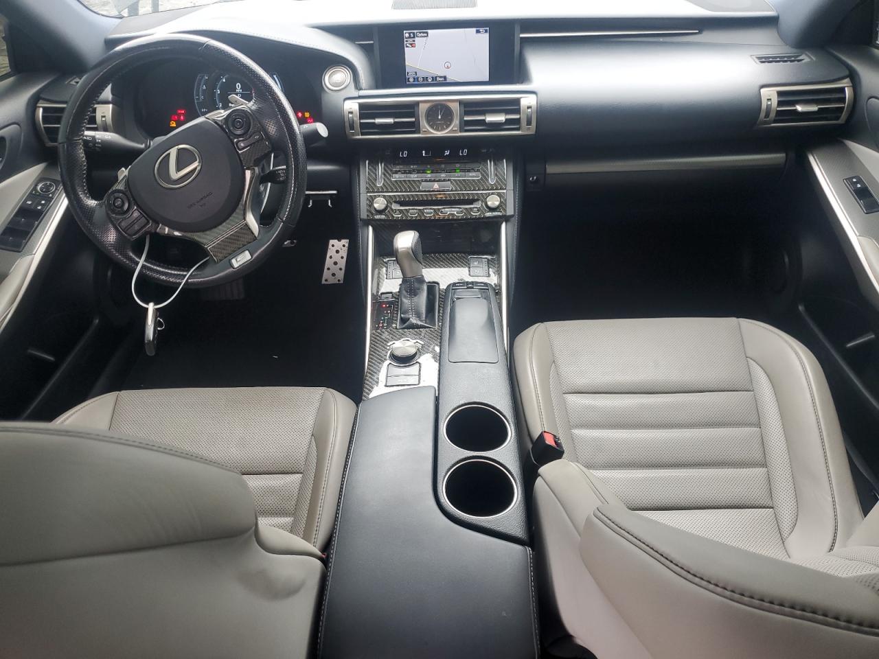 2016 Lexus Is 300 VIN: JTHCM1D23G5002355 Lot: 58187695