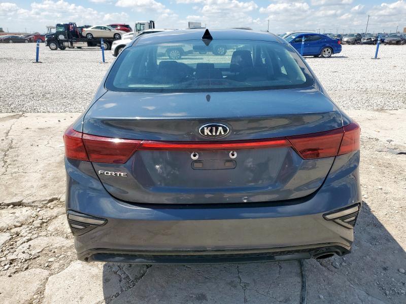  KIA FORTE 2020 Серый