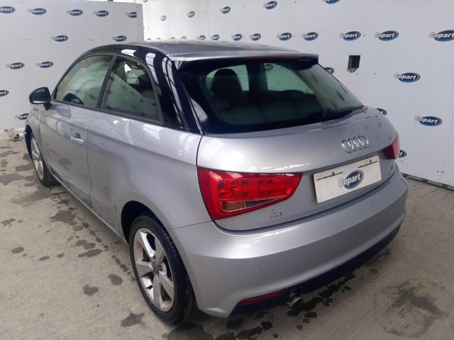2015 AUDI A1 SPORT T