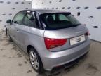 2015 AUDI A1 SPORT T for sale at Copart BELFAST