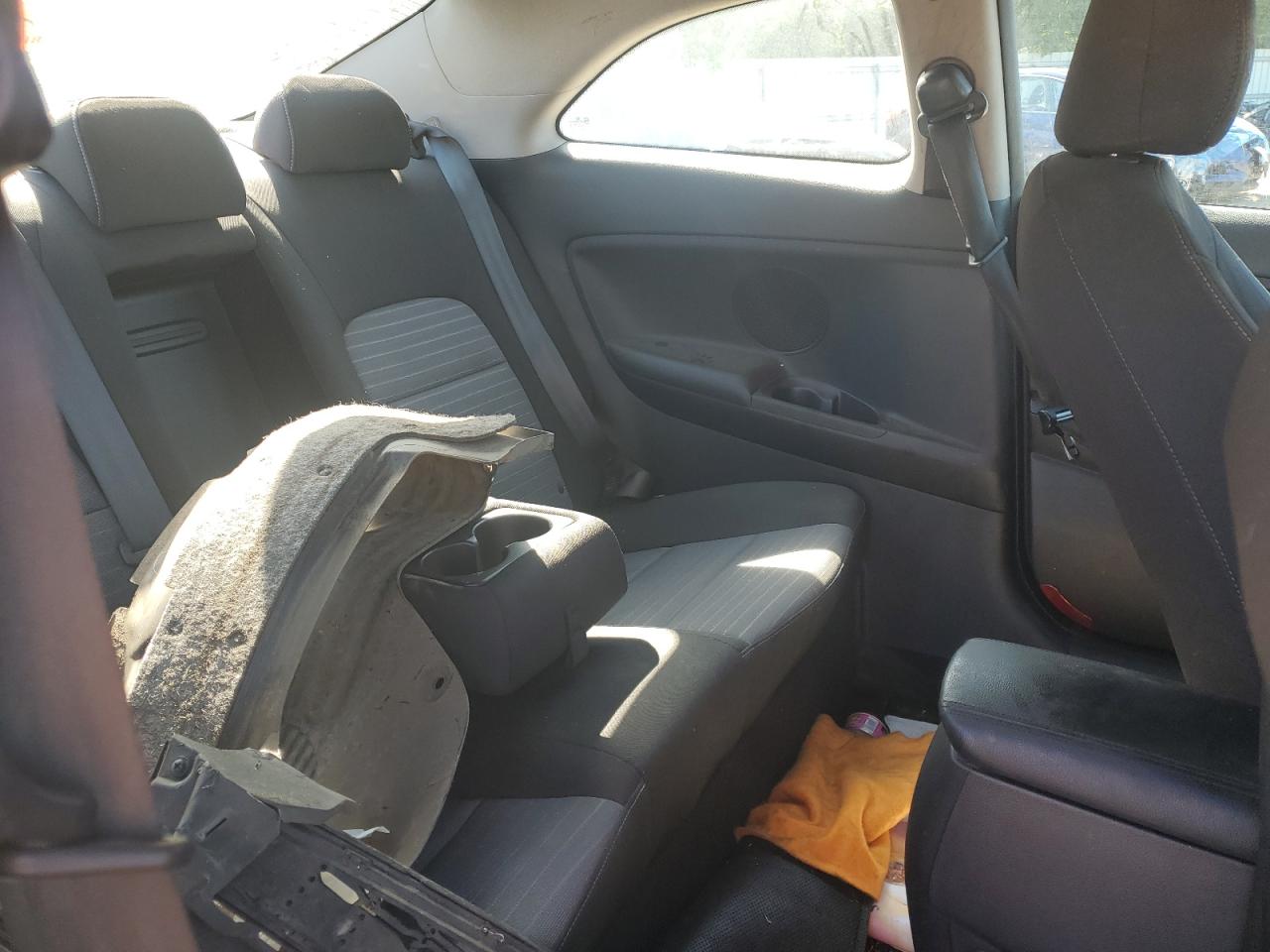 2015 Kia Forte Ex VIN: KNAFX6A83F5346971 Lot: 57898355