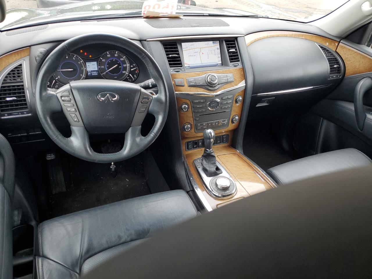 2014 Infiniti Qx80 VIN: JN8AZ2NC7E9352184 Lot: 56392125