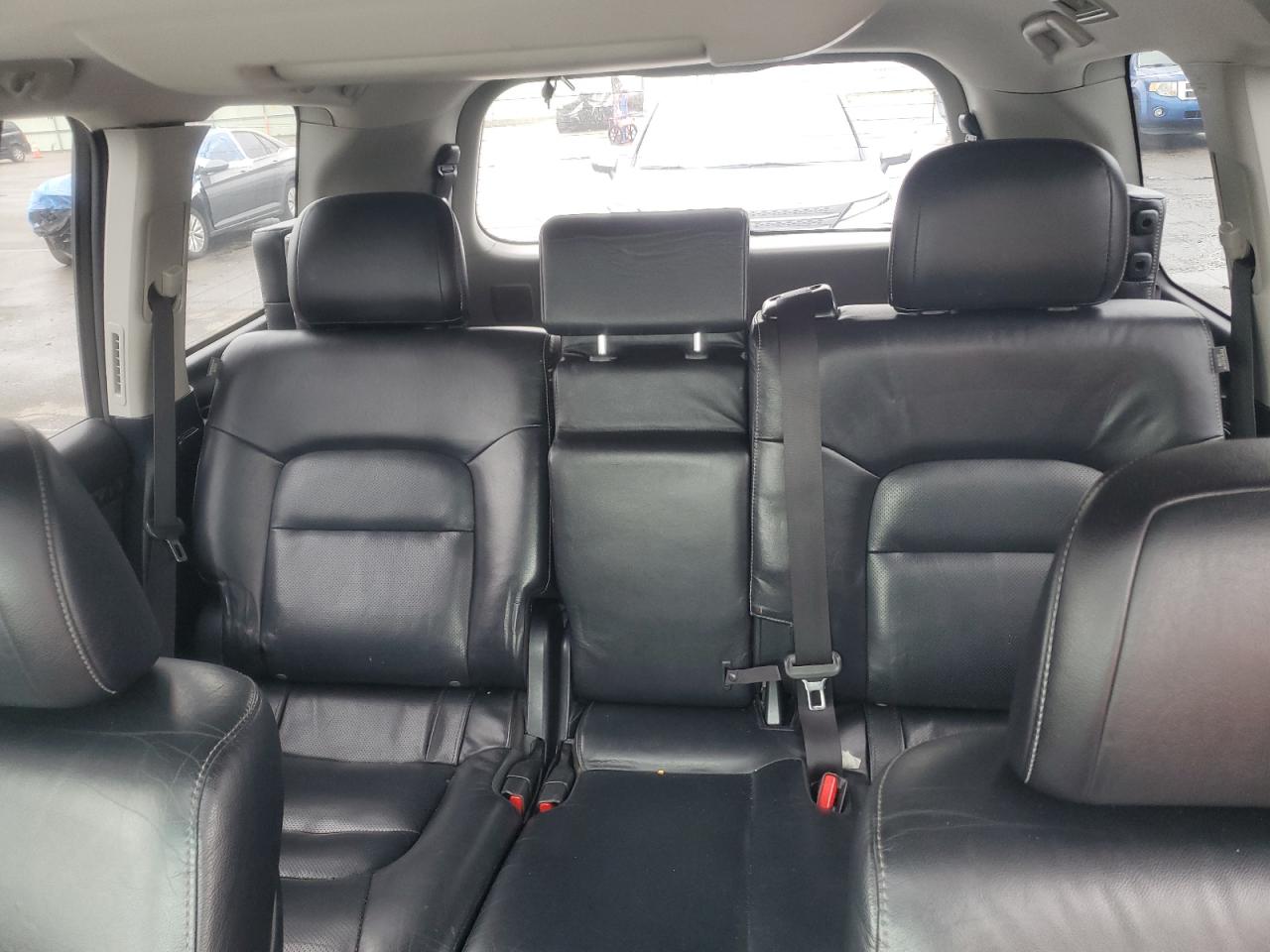 2015 Toyota Land Cruiser VIN: JTMHY7AJXF4032502 Lot: 56934525
