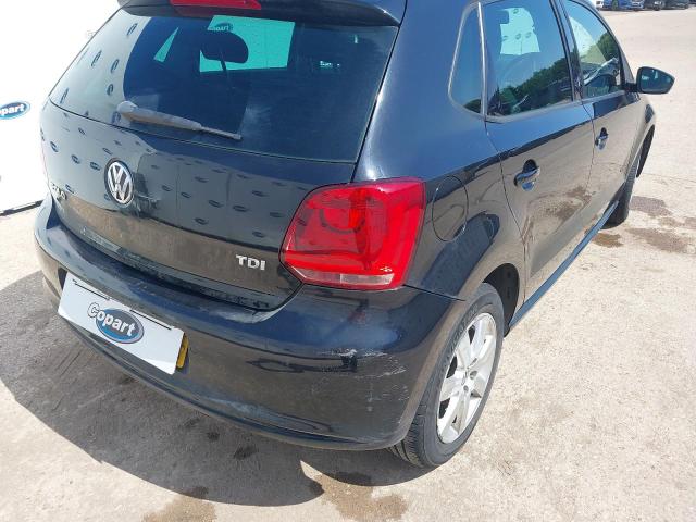 2013 VOLKSWAGEN POLO MATCH