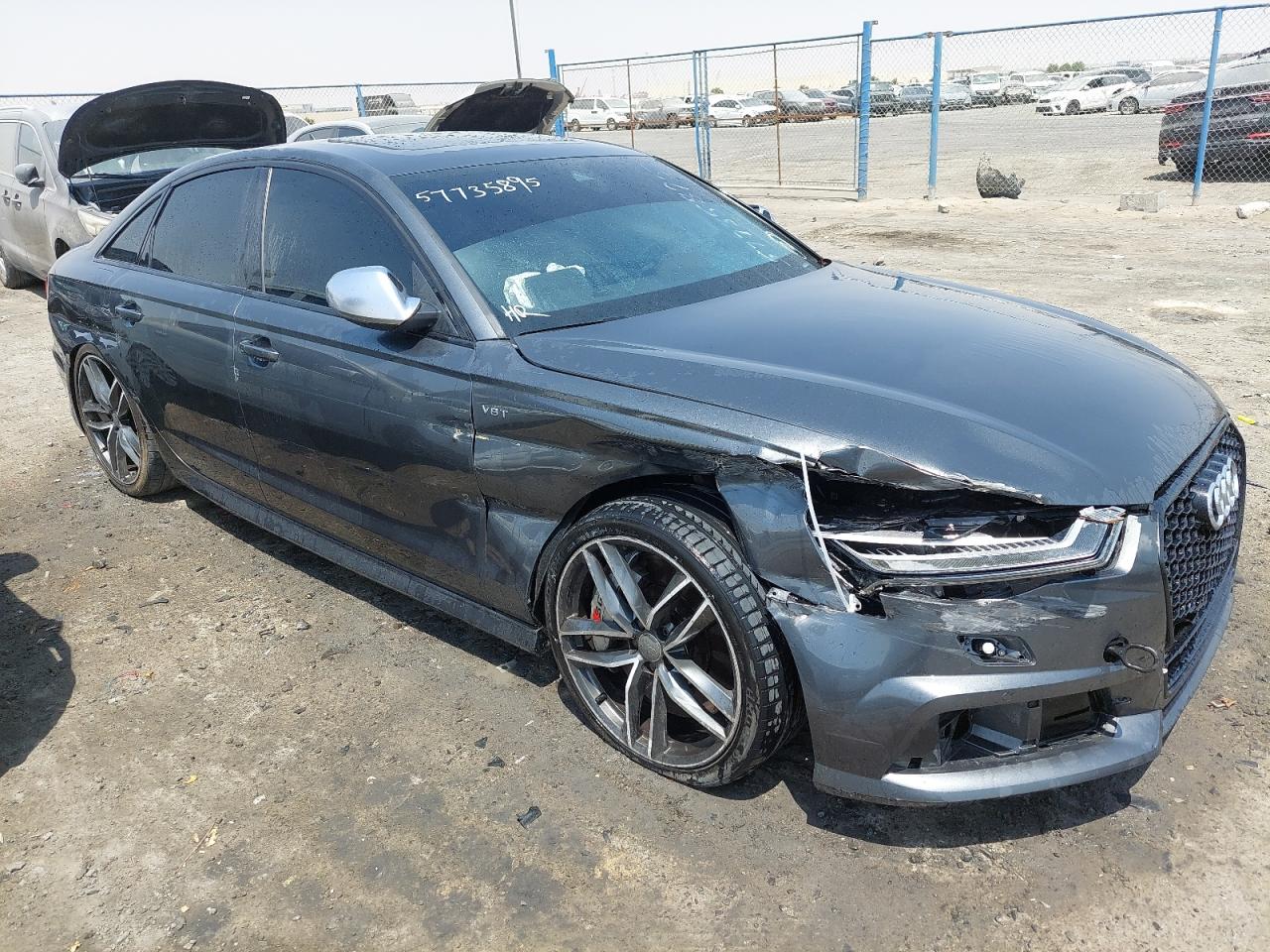 WAUB2CFC8GN108902 AUDI S6 Photo 1