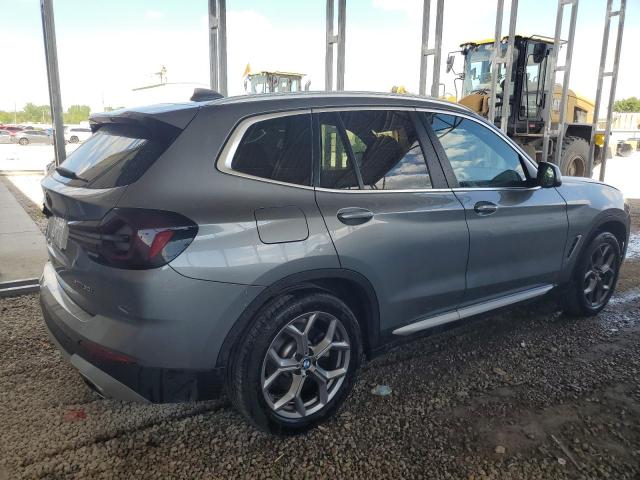  BMW X3 2024 Szary
