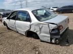 2001 Toyota Corolla Ce en Venta en Elgin, IL - Side