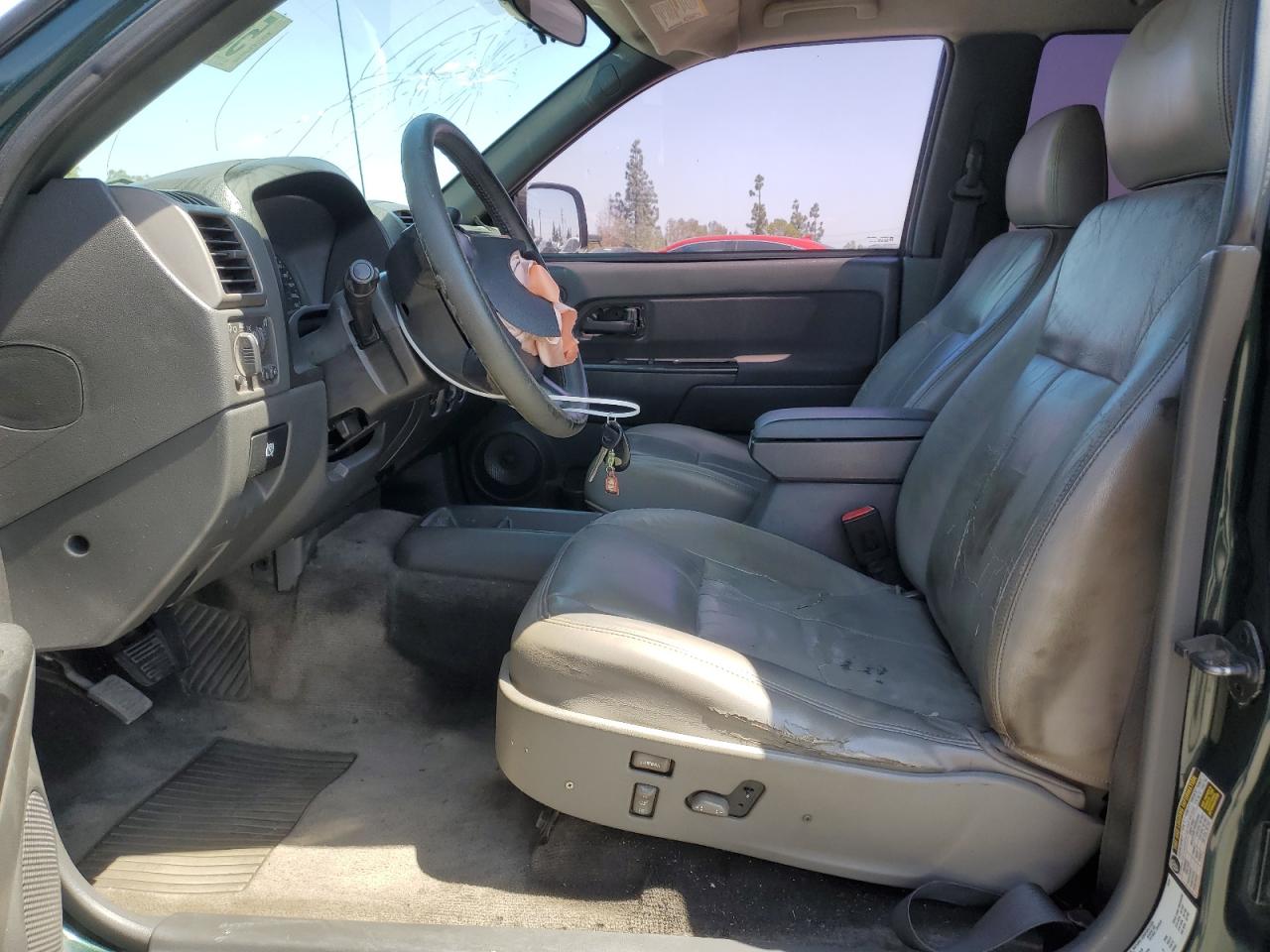 2004 Chevrolet Colorado VIN: 1GCDS136748194454 Lot: 56898535
