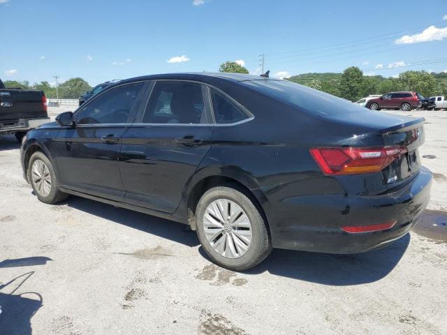  VOLKSWAGEN JETTA 2019 Black
