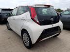 2019 TOYOTA AYGO X-PLA for sale at Copart SANDY