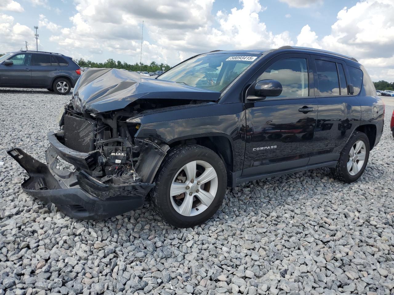 2014 Jeep Compass Latitude for Sale in Arcadia, FL - Front End