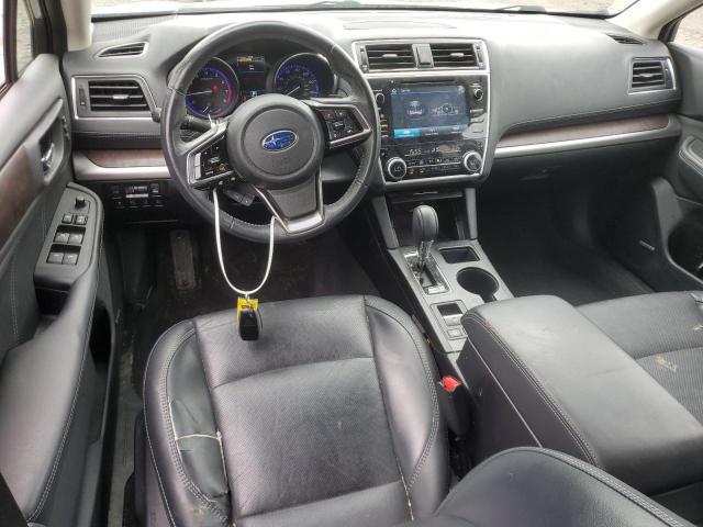  SUBARU OUTBACK 2019 Silver