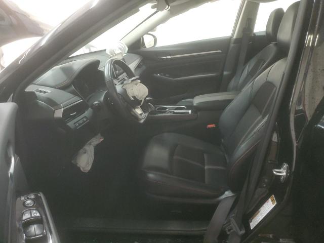  NISSAN ALTIMA 2024 Czarny
