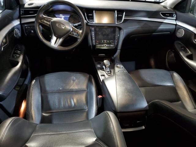  INFINITI QX50 2019 Серебристый