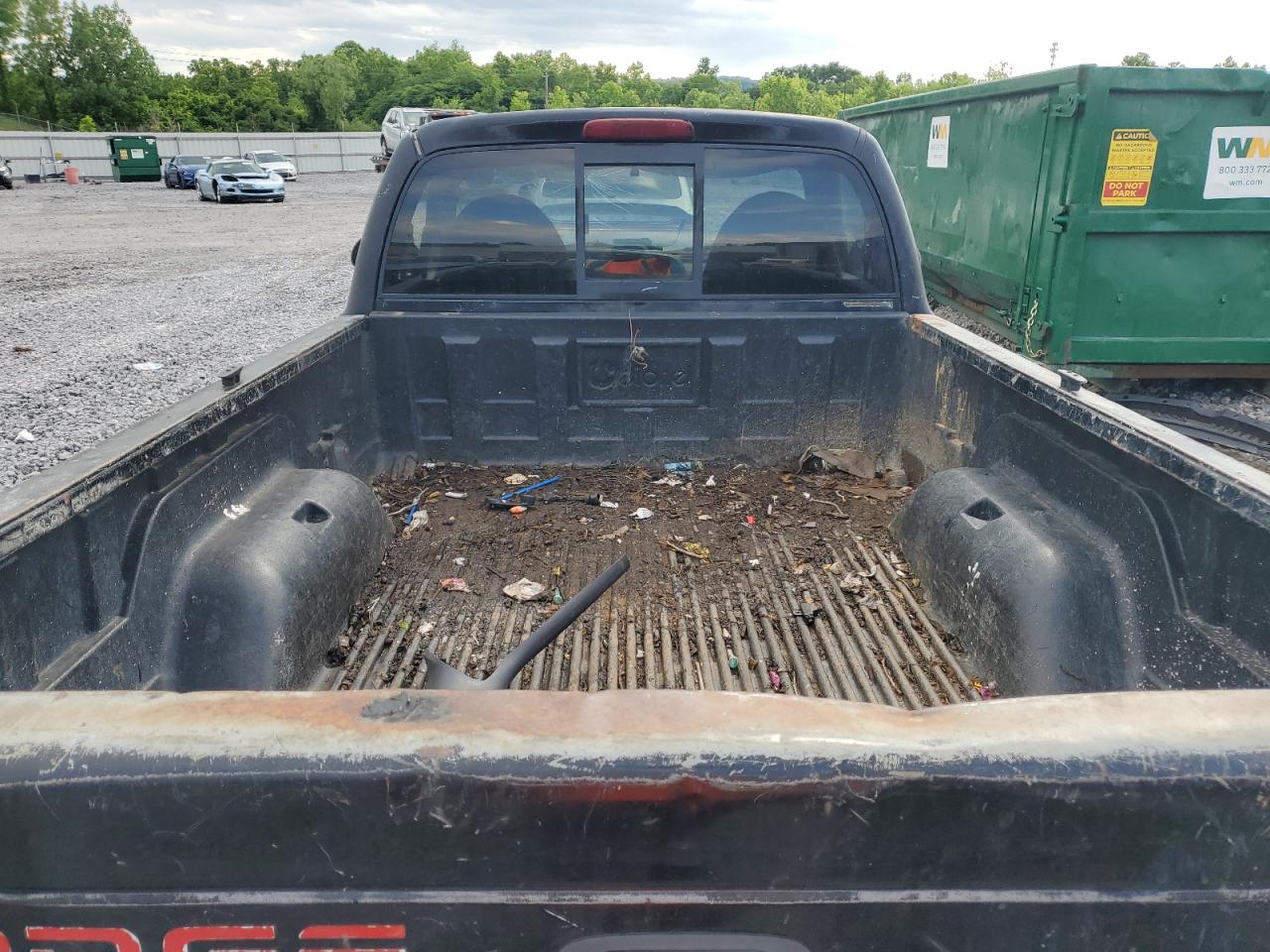 1997 Dodge Dakota VIN: 1B7FL26X9VS201893 Lot: 57107225