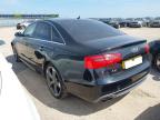 2012 AUDI A6 S LINE for sale at Copart CORBY