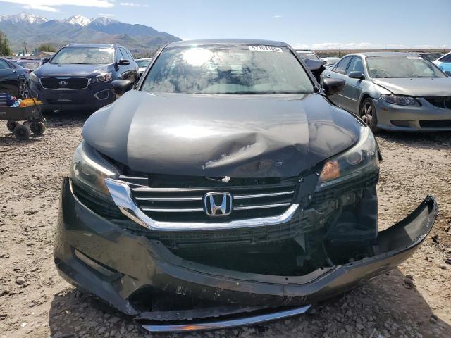  HONDA ACCORD 2014 Black