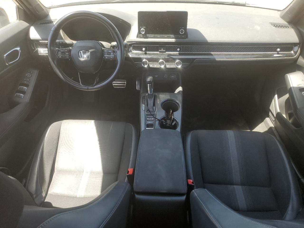 2022 Honda Civic Sport VIN: 19XFL2H83NE019650 Lot: 57176315