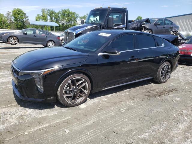  KIA K4 GT LINE 2025 Чорний