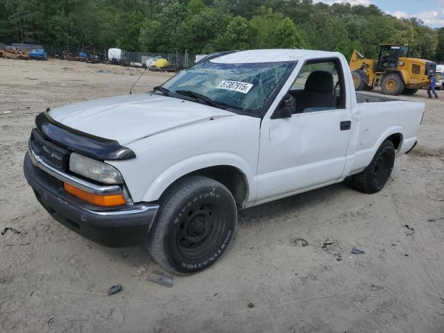 2003 Chevrolet S Truck S10