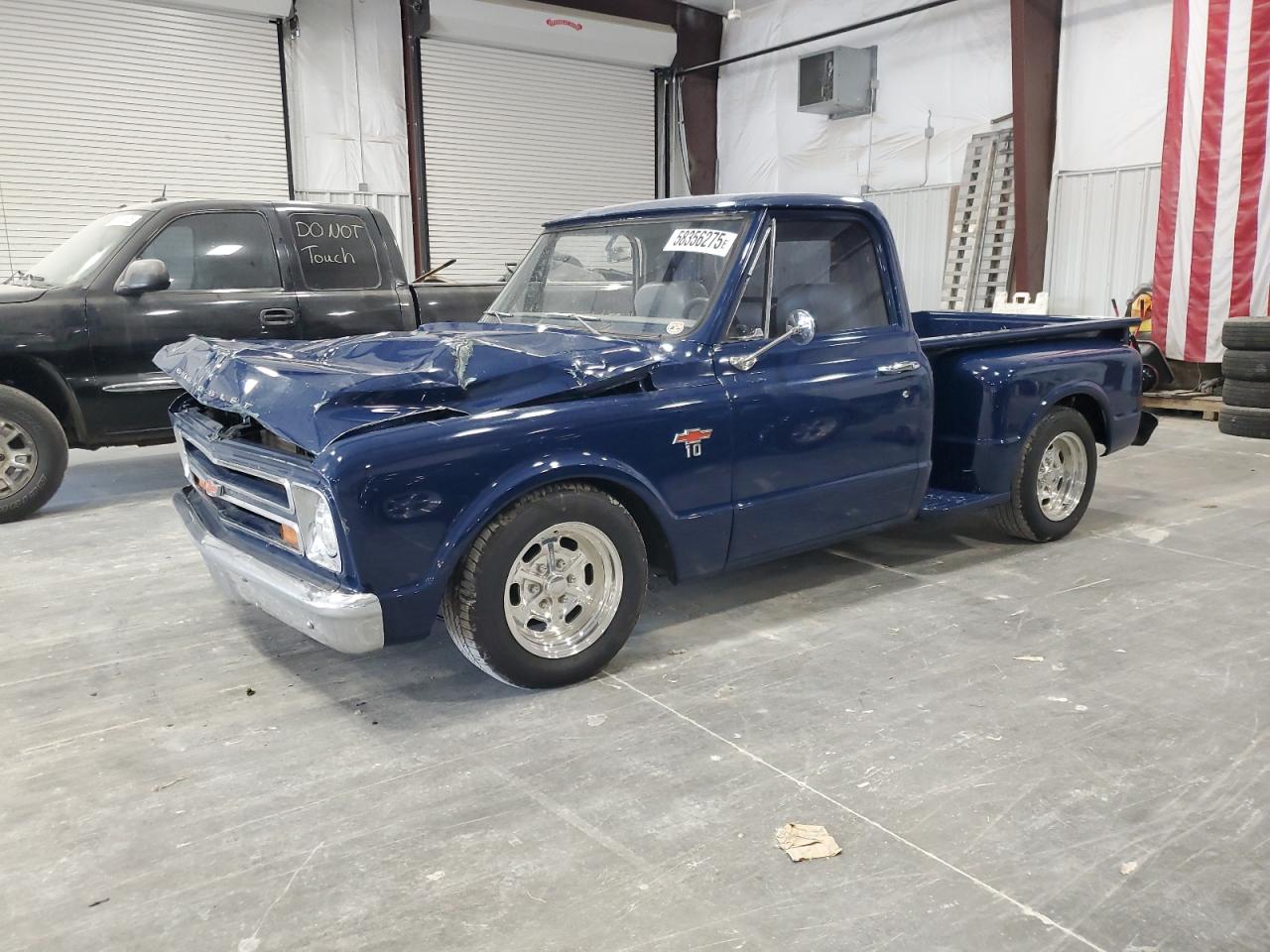 1967 Chevrolet C10