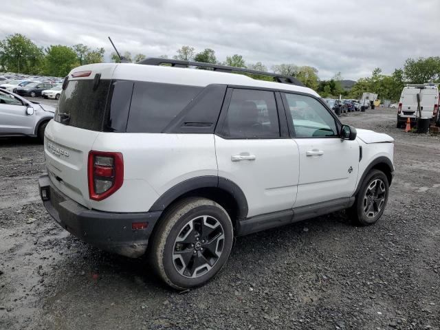  FORD BRONCO 2023 Biały