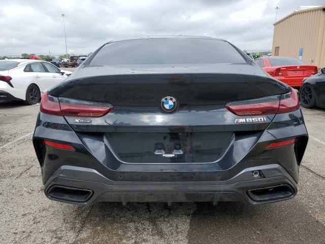  BMW M8 2022 Black