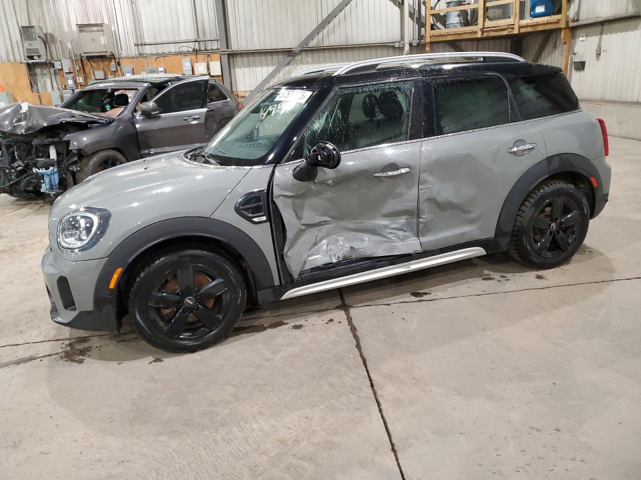 Montreal-est, QC에서 판매 중인 2022 Mini Cooper Countryman All4 - Side