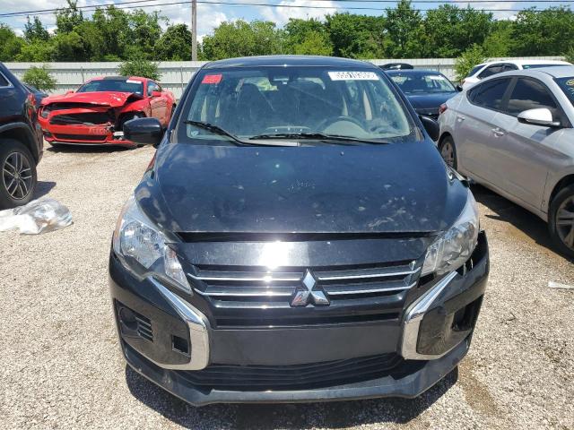  MITSUBISHI MIRAGE 2024 Black