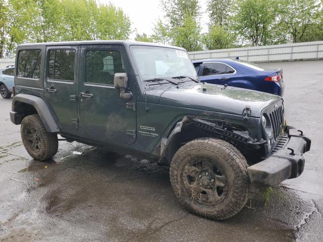  JEEP WRANGLER 2018 Gray