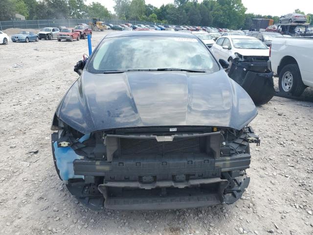 Sedans FORD FUSION 2014 Czarny