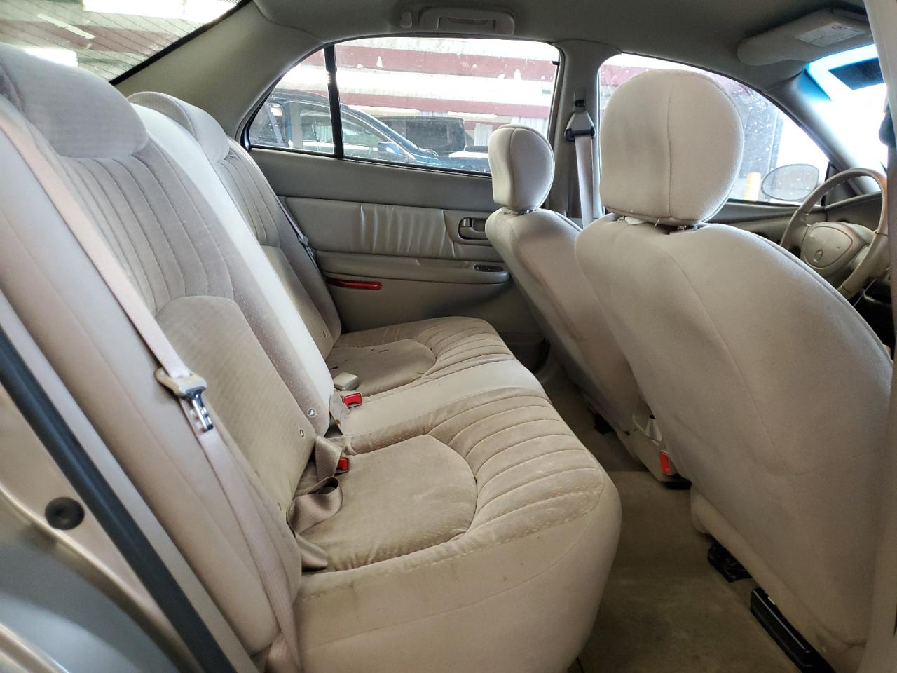 2003 Buick Century Custom VIN: 2G4WS52J731248757 Lot: 55505985