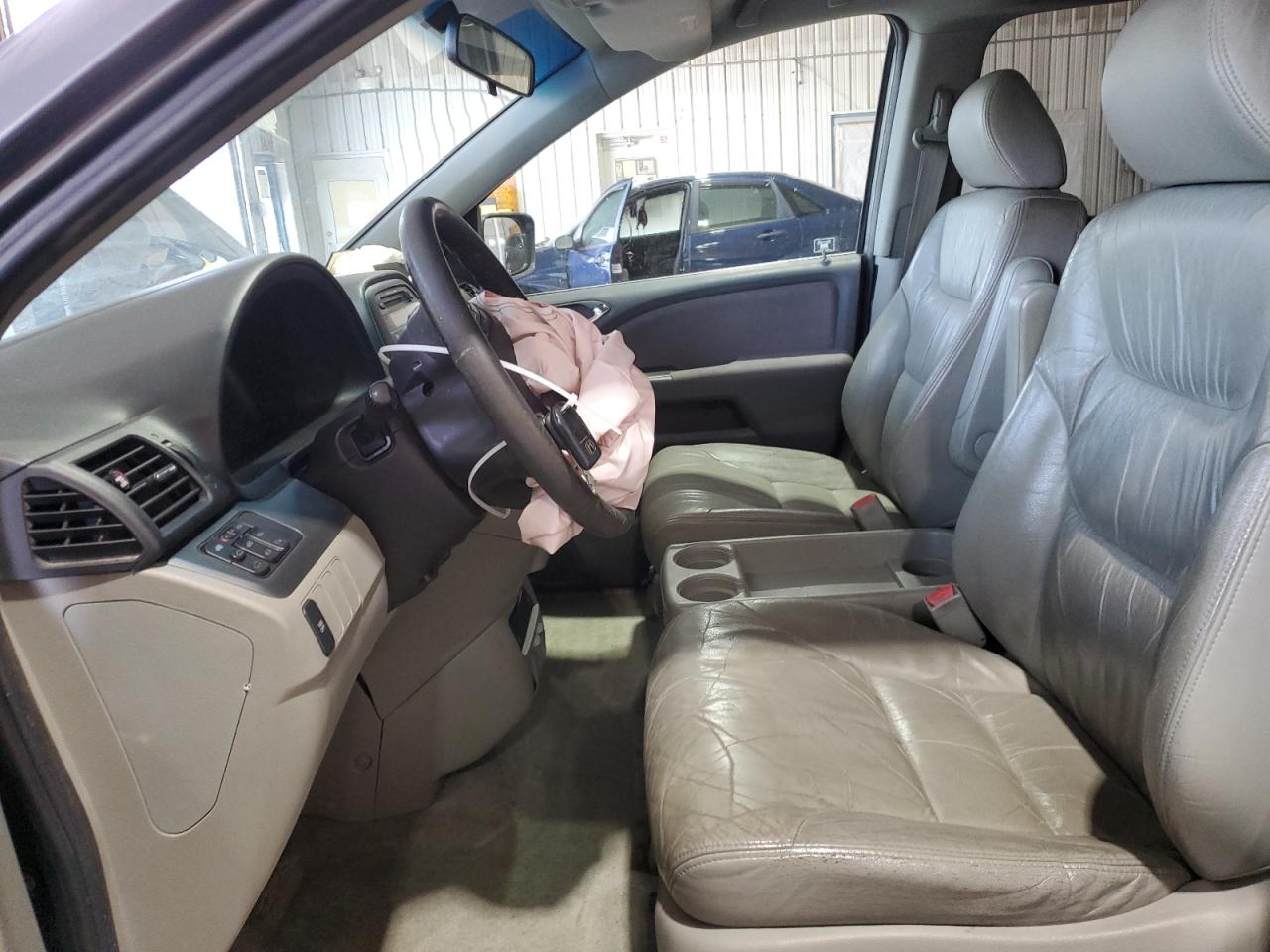 2007 Honda Odyssey Exl VIN: 5FNRL38797B460481 Lot: 55046625