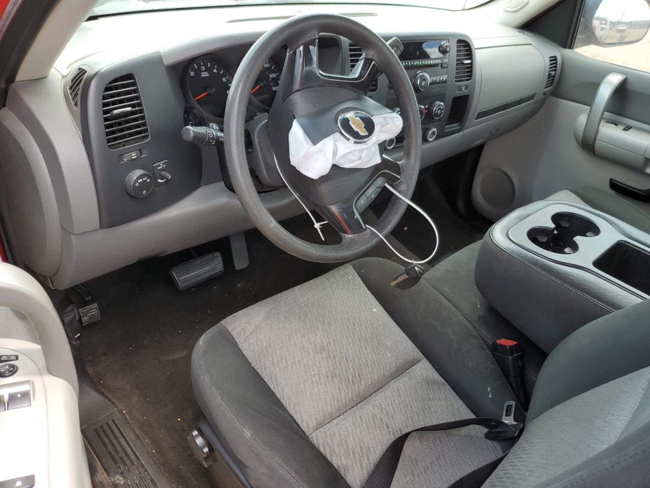 2009 Chevrolet Silverado C1500 VIN: 1GCEC14X49Z131502 Lot: 56584585