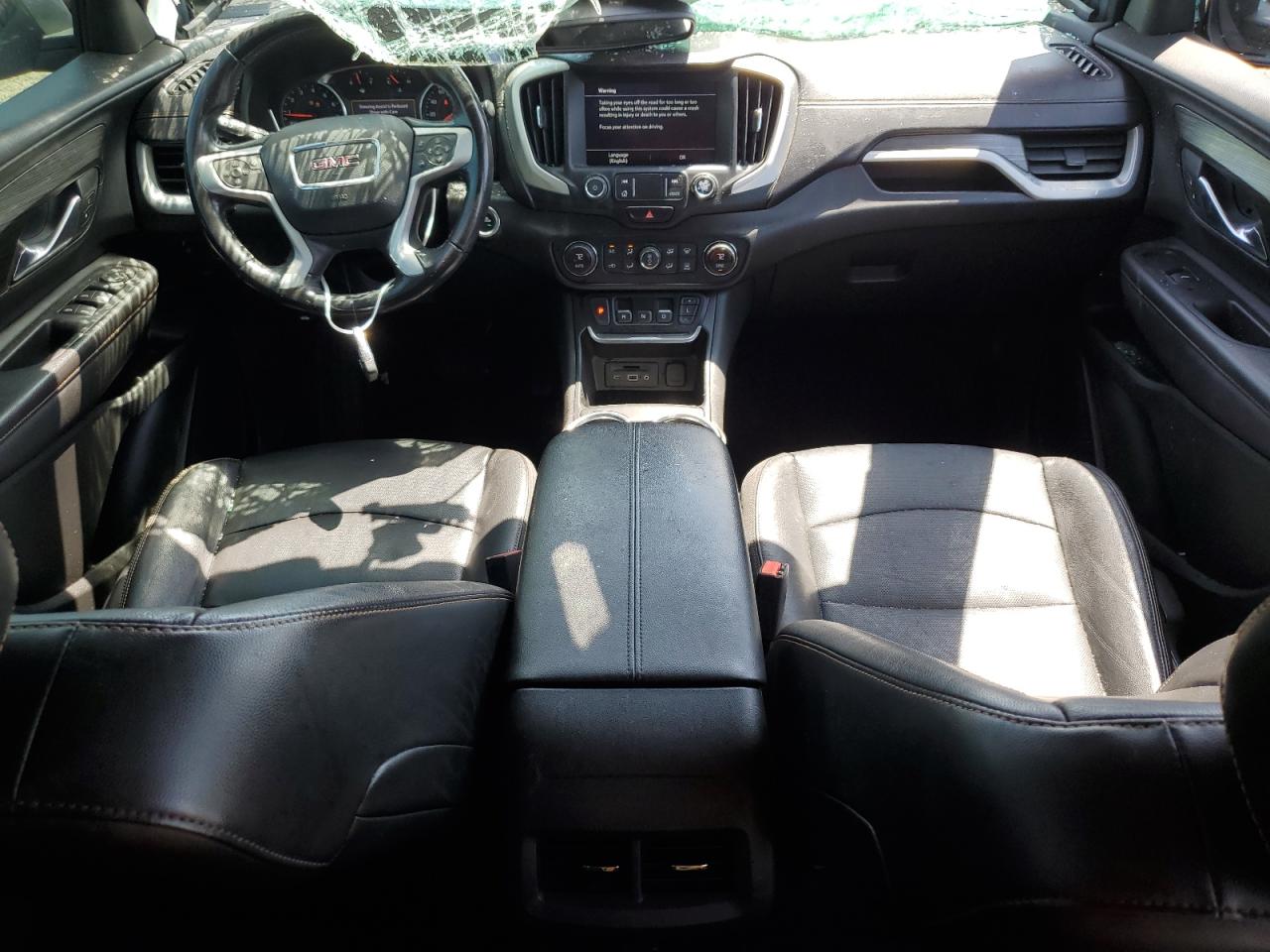 2020 GMC Terrain Slt VIN: 3GKALVEV8LL251681 Lot: 56022015