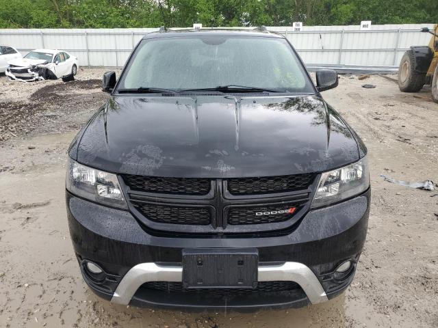  DODGE JOURNEY 2017 Black