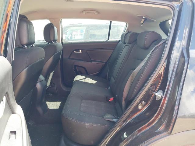 2011 KIA SPORTAGE 1