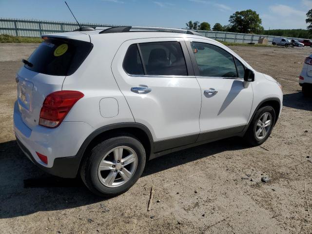  CHEVROLET TRAX 2019 Белый