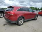 2017 Kia Sorento Lx იყიდება Louisville-ში, KY - Minor Dent/Scratches