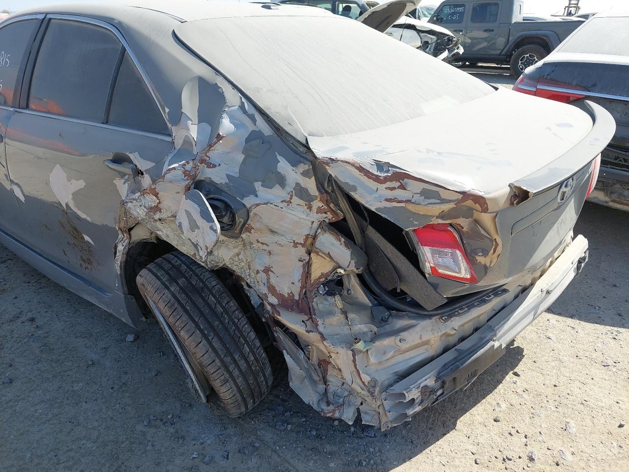 4T4BF3EK6AR011440 - 2010 Toyota camry - #55910815