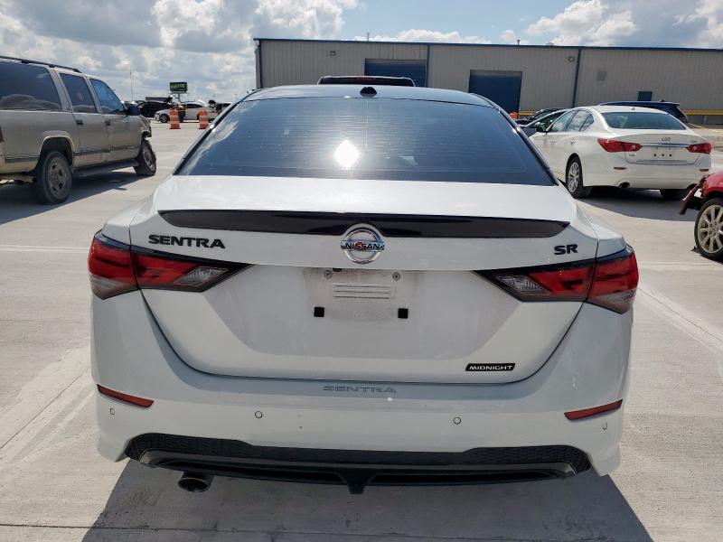  NISSAN SENTRA 2023 Biały
