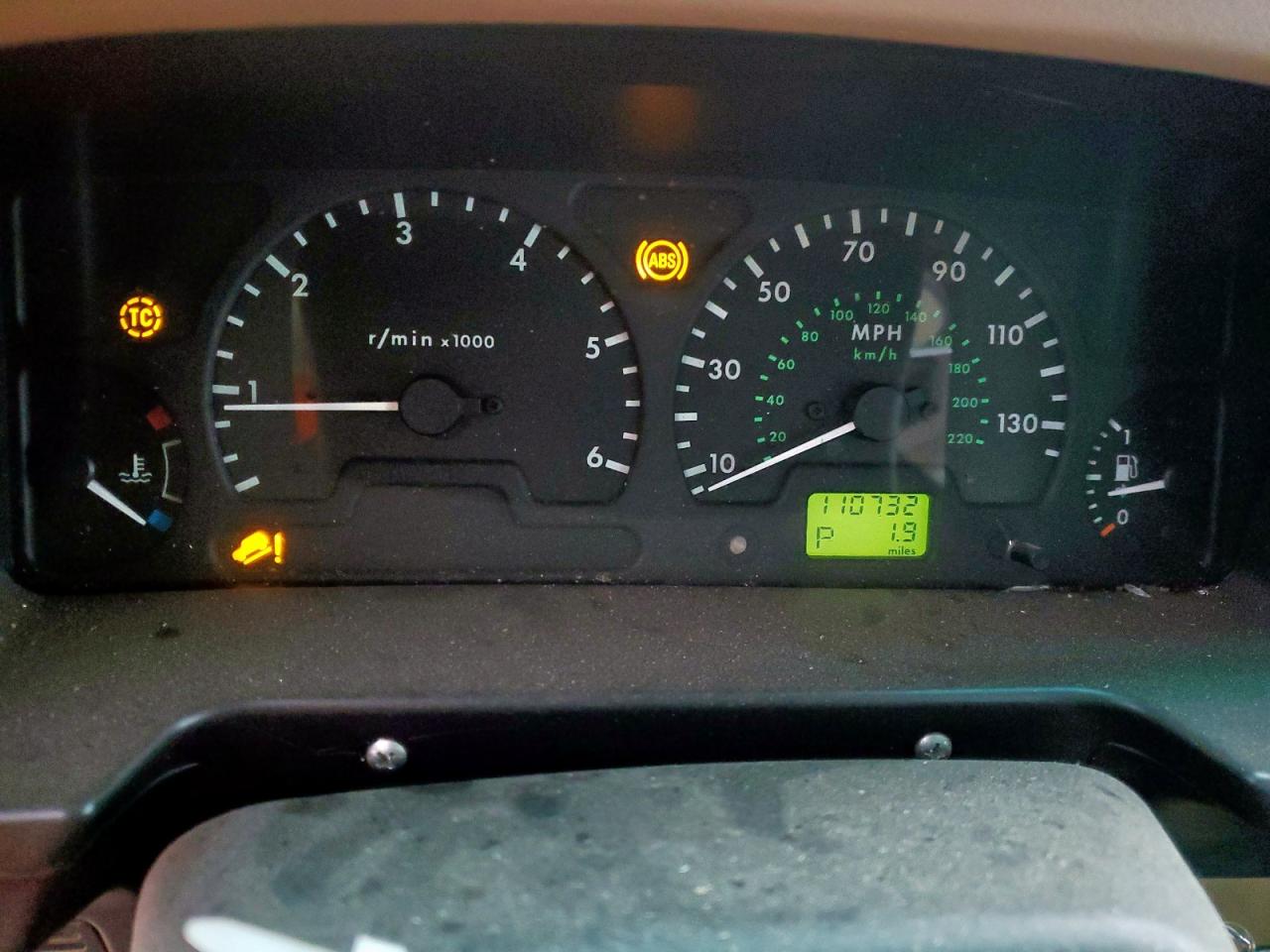 2001 Land Rover Discovery Ii Se VIN: SALTW12491A716479 Lot: 55028025