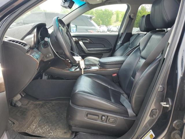  ACURA MDX 2013 Charcoal