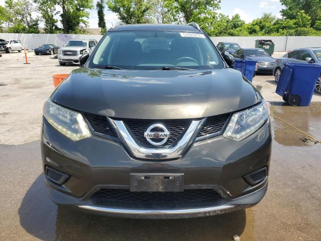  NISSAN ROGUE 2014 Zielony