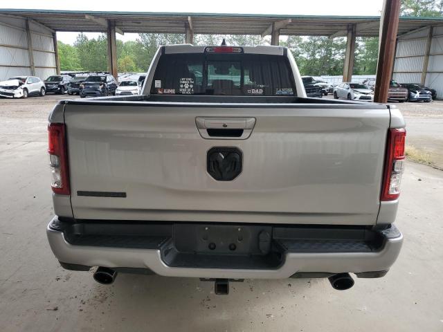  RAM 1500 2021 Silver