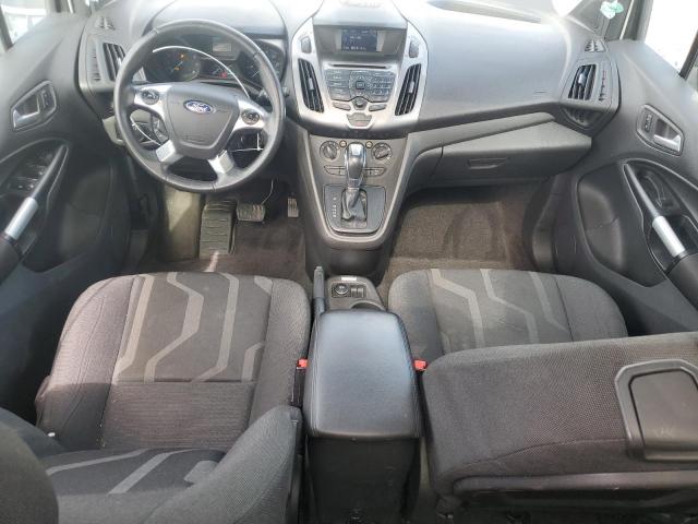 Minivans FORD TRANSIT 2016 Silver