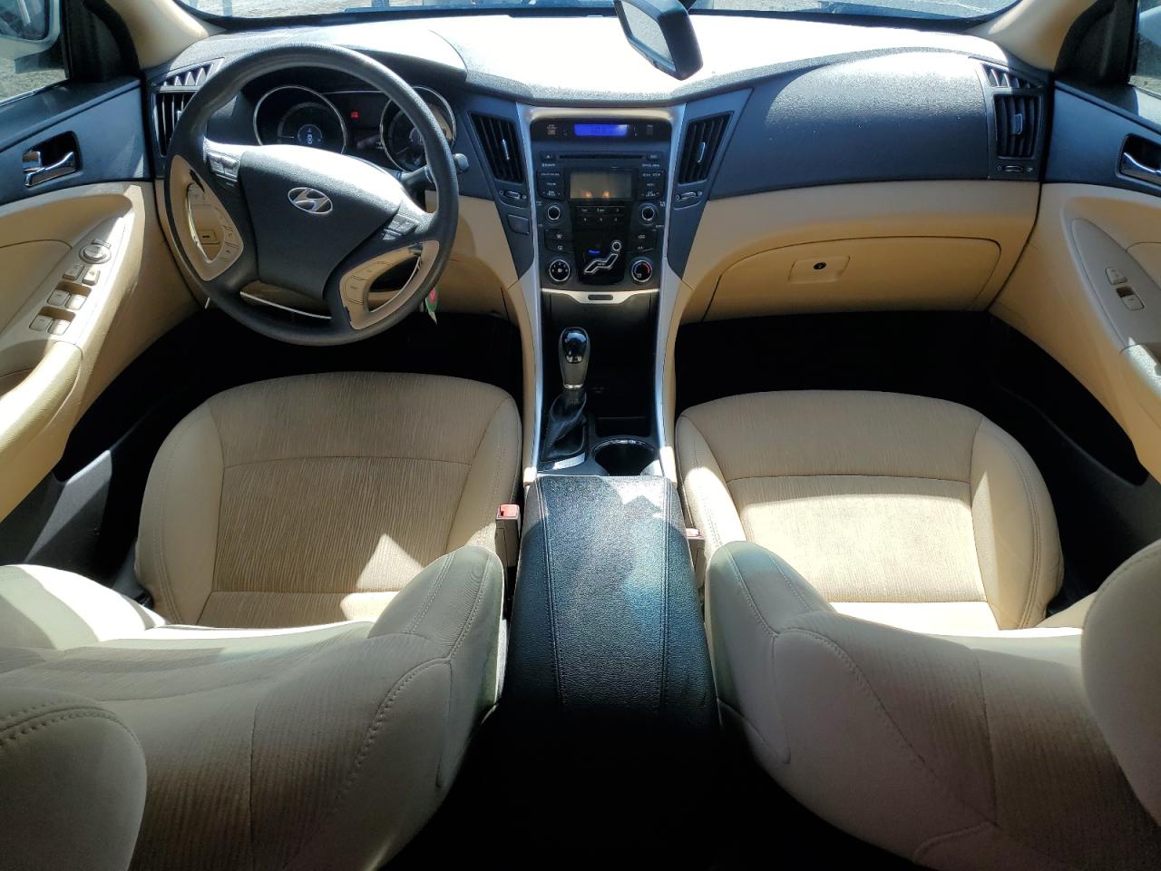 2013 Hyundai Sonata Gls VIN: 5NPEB4AC1DH663103 Lot: 56515085